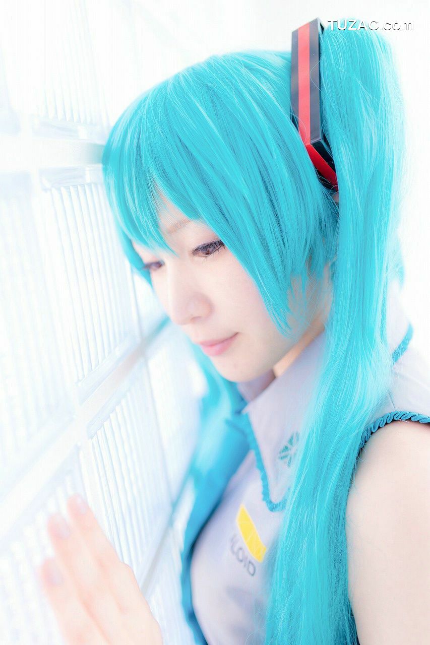 日本CosPlay_LeChat(るしゃ) 《VOCALOID》 写真集[55P]