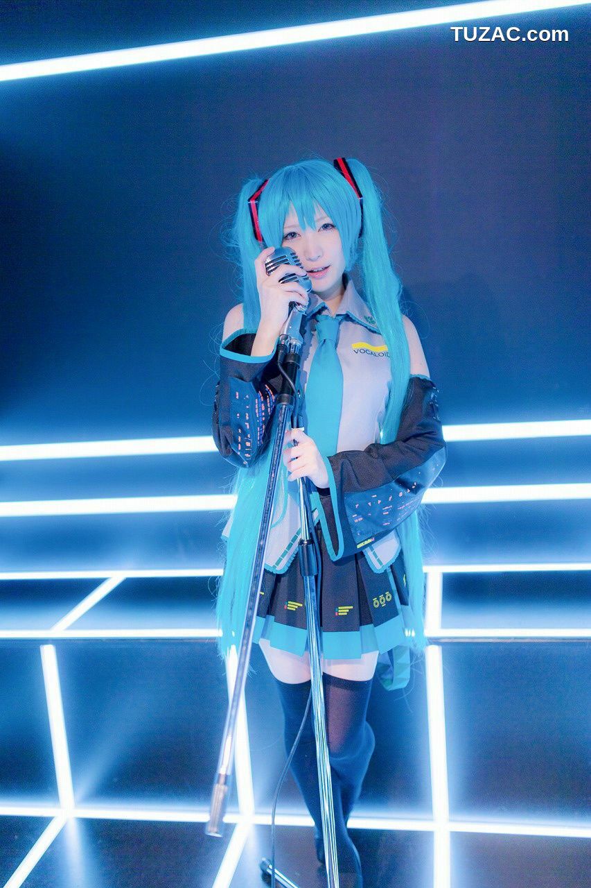 日本CosPlay_LeChat(るしゃ) 《VOCALOID》 写真集[55P]