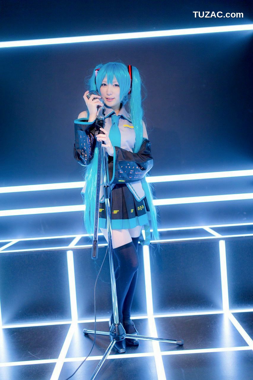 日本CosPlay_LeChat(るしゃ) 《VOCALOID》 写真集[55P]