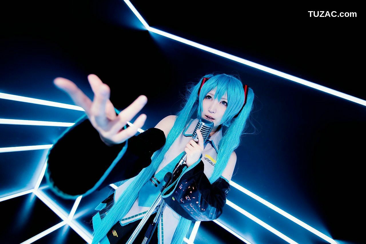 日本CosPlay_LeChat(るしゃ) 《VOCALOID》 写真集[55P]