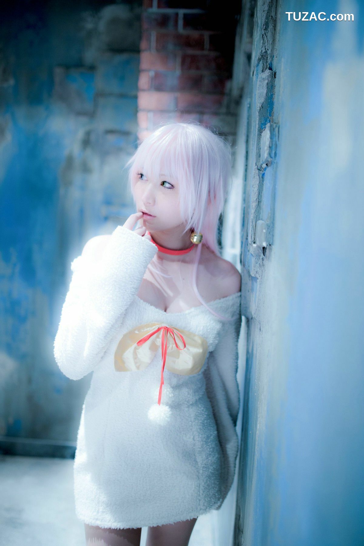 日本CosPlay_LeChat(るしゃ) 《うみねこのなく頃に》 写真集[100P]
