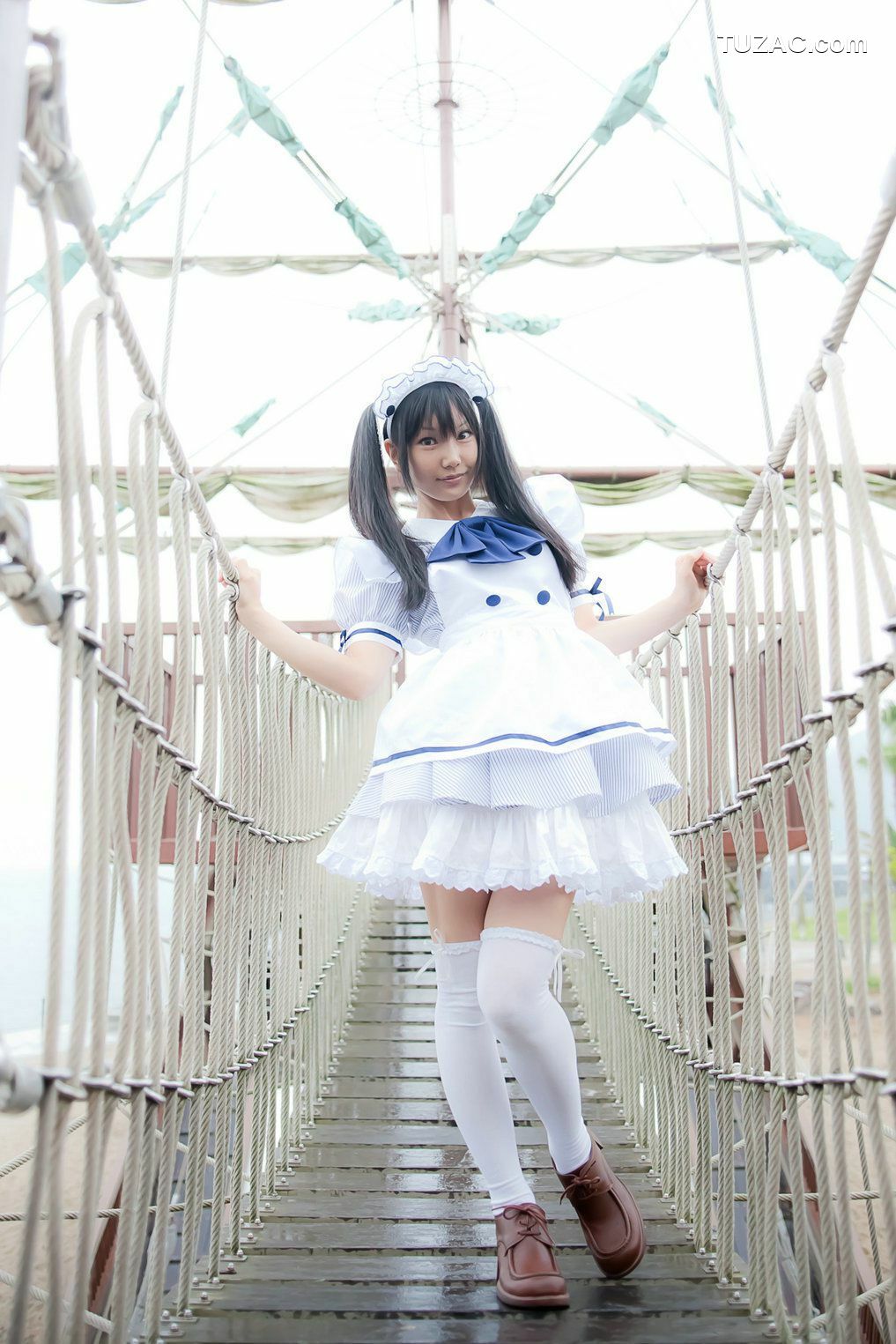 日本CosPlay_Lenfried&amp;Pude(ぷで)&amp;Ushijima Iiniku - Maid [Heruheru3] 写真集[100P]