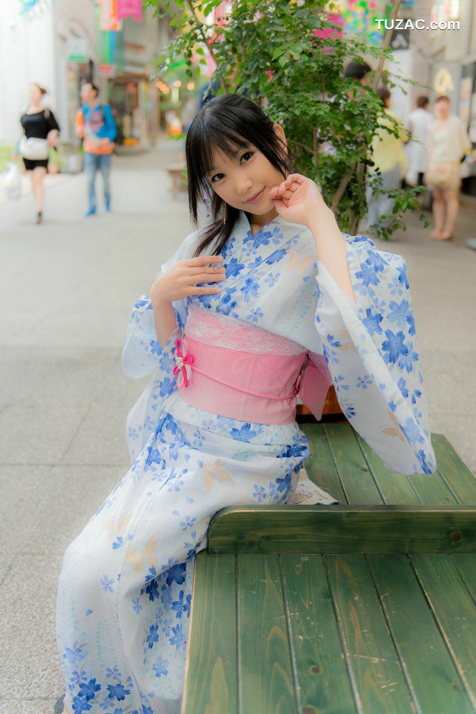 日本CosPlay_Lenfried(れんふりーど) 《LOVE A LIVE ラブ・ア・ライブ》 写真集