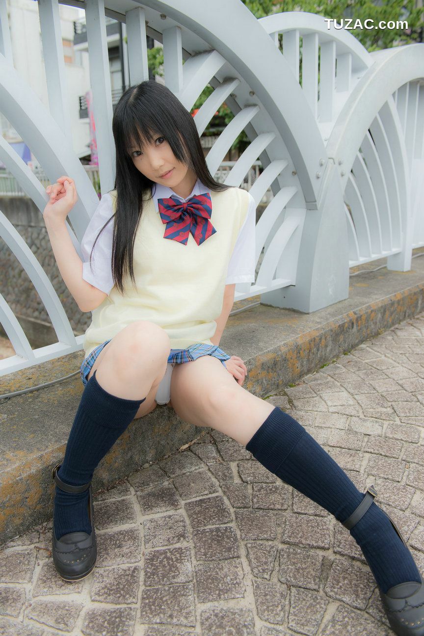 日本CosPlay_Lenfried(れんふりーど) 《LOVE A LIVE ラブ・ア・ライブ》 写真集