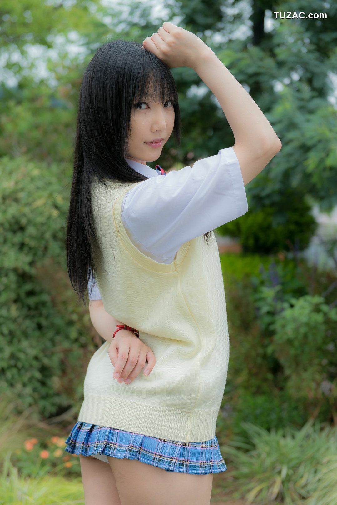 日本CosPlay_Lenfried(れんふりーど) 《LOVE A LIVE ラブ・ア・ライブ》 写真集