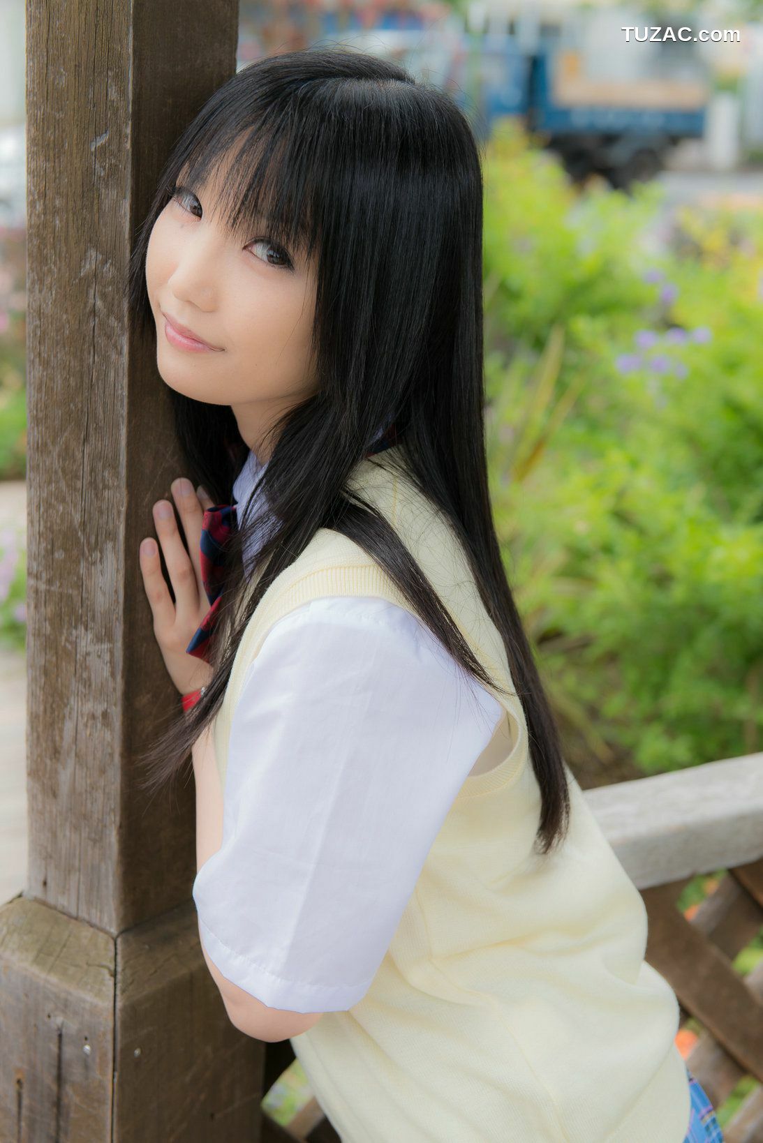 日本CosPlay_Lenfried(れんふりーど) 《LOVE A LIVE ラブ・ア・ライブ》 写真集