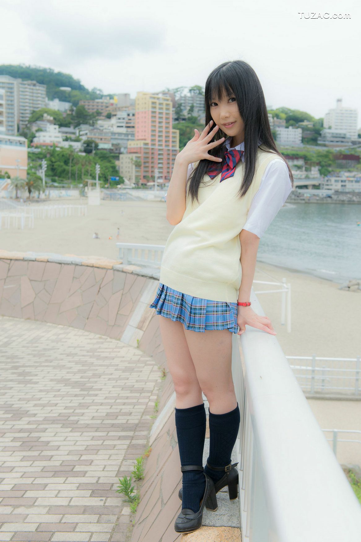 日本CosPlay_Lenfried(れんふりーど) 《LOVE A LIVE ラブ・ア・ライブ》 写真集
