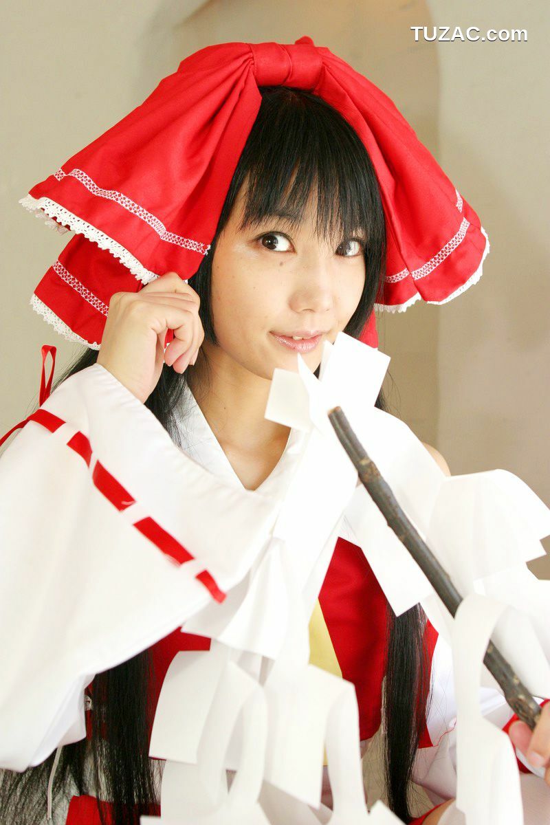 日本CosPlay_Lenfried(れんふりーど) 《东方恋莲录》 1 写真集