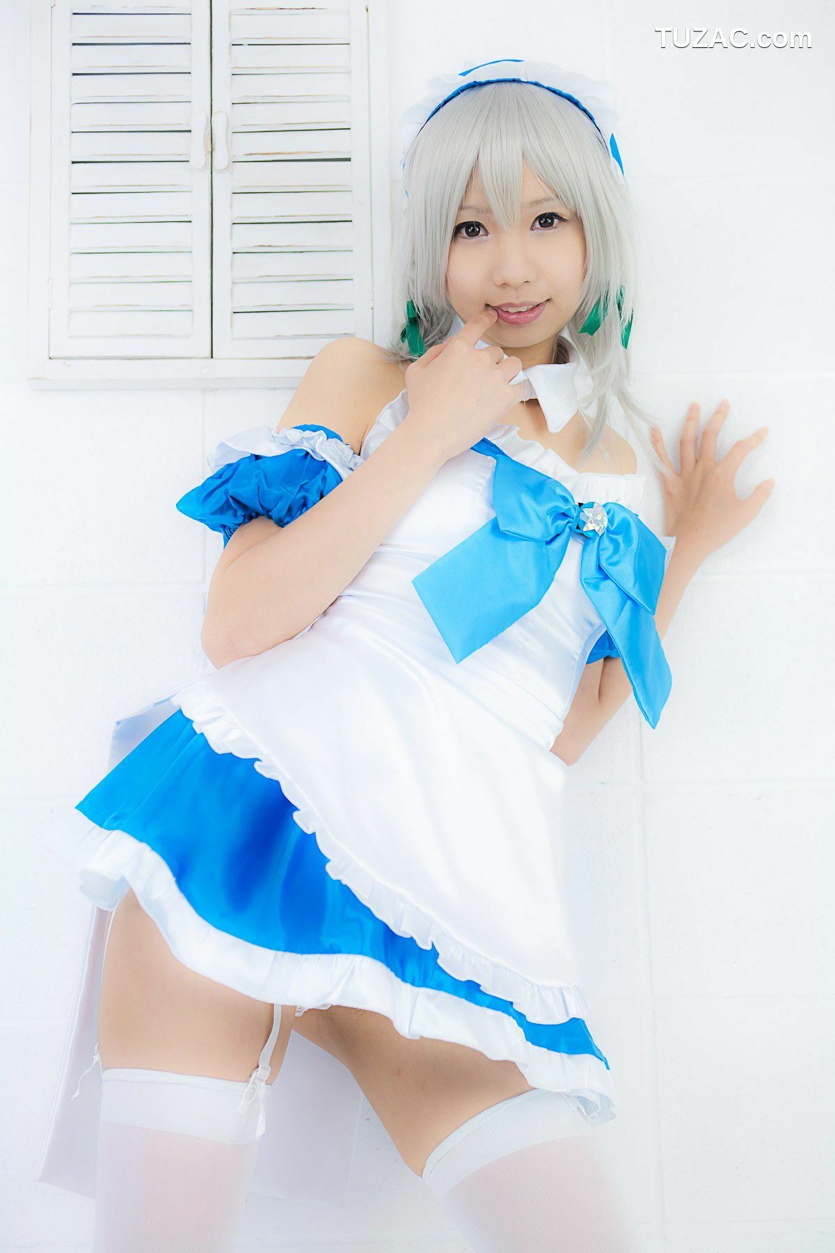 日本CosPlay_Lenfried(れんふりーど) 《东方恋莲录》 写真集