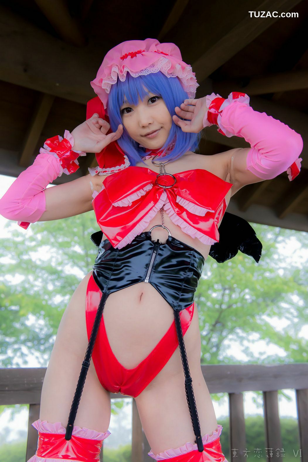 日本CosPlay_Lenfried(れんふりーど) 《例大祭10》 Heru3 東方恋蓮録VI 写真集