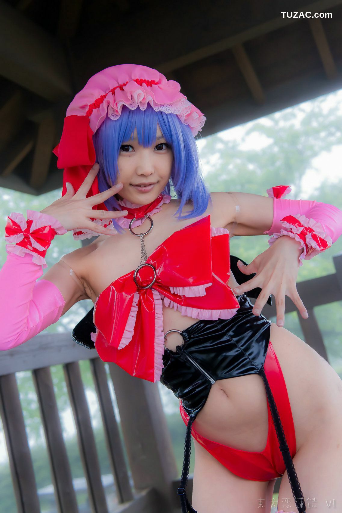 日本CosPlay_Lenfried(れんふりーど) 《例大祭10》 Heru3 東方恋蓮録VI 写真集