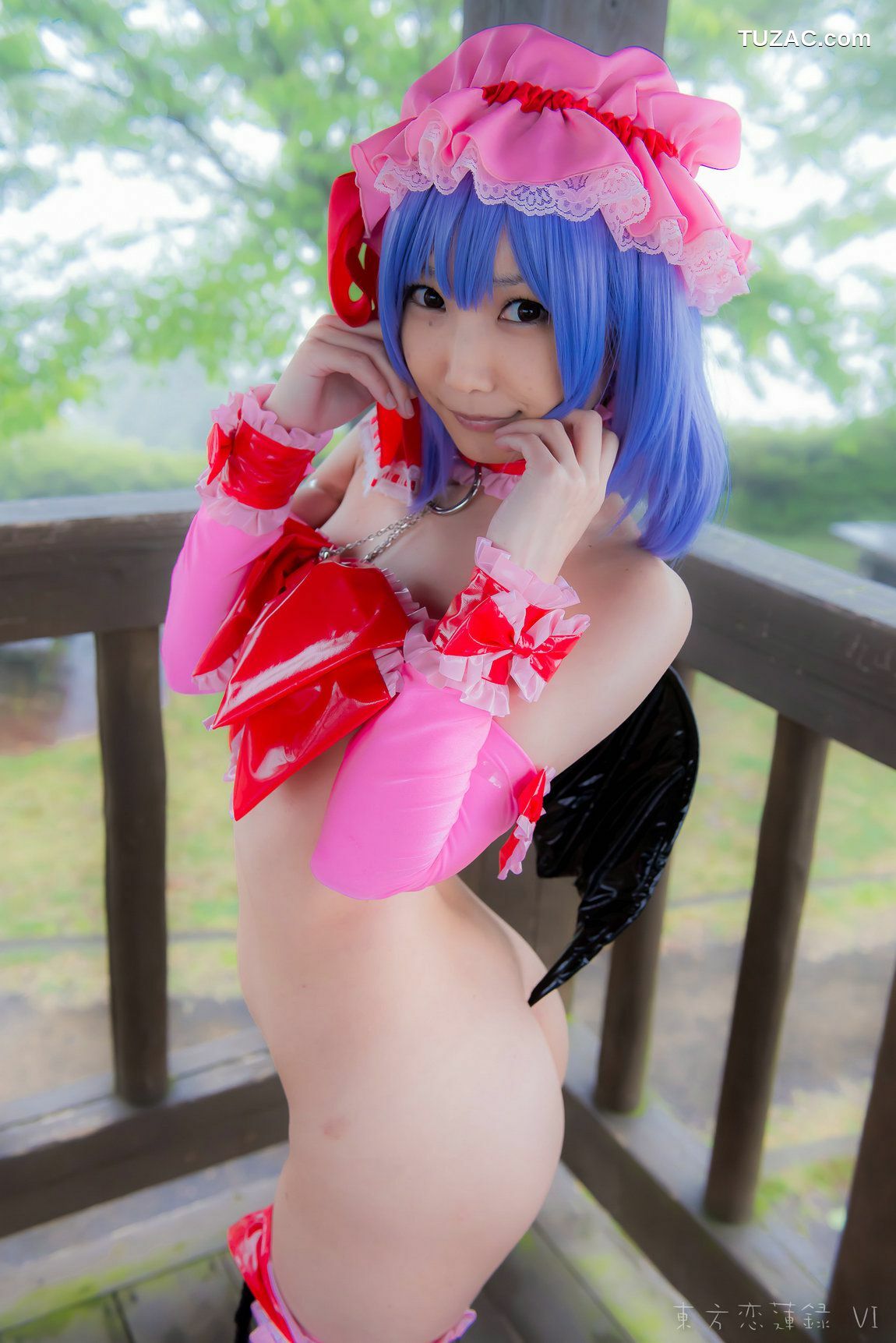日本CosPlay_Lenfried(れんふりーど) 《例大祭10》 Heru3 東方恋蓮録VI 写真集