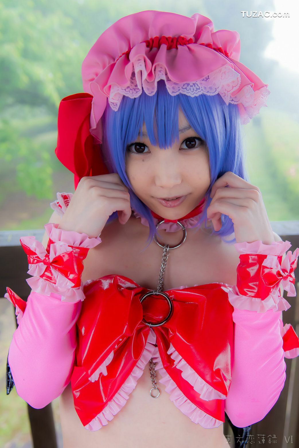 日本CosPlay_Lenfried(れんふりーど) 《例大祭10》 Heru3 東方恋蓮録VI 写真集