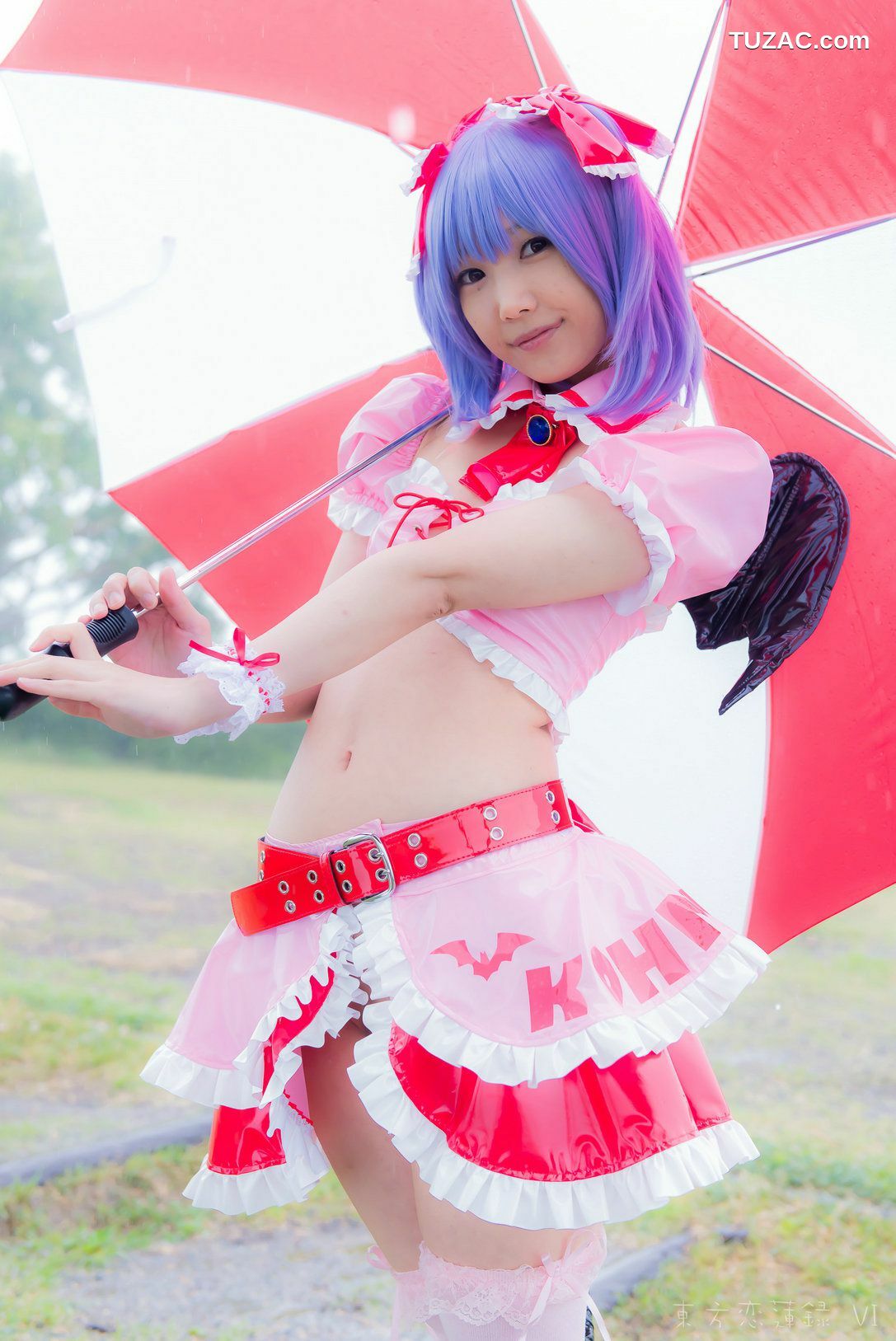 日本CosPlay_Lenfried(れんふりーど) 《例大祭10》 Heru3 東方恋蓮録VI 写真集