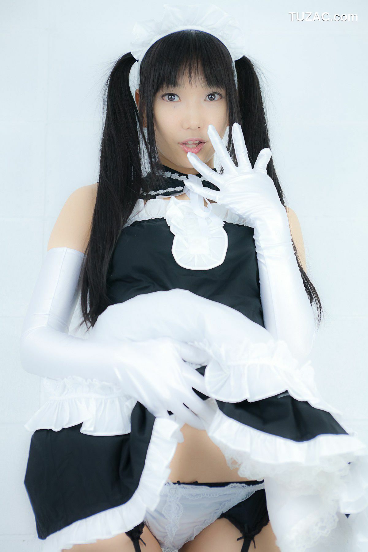 日本CosPlay_Lenfried(れんふりーど) 《我的主人爱作怪》 写真集