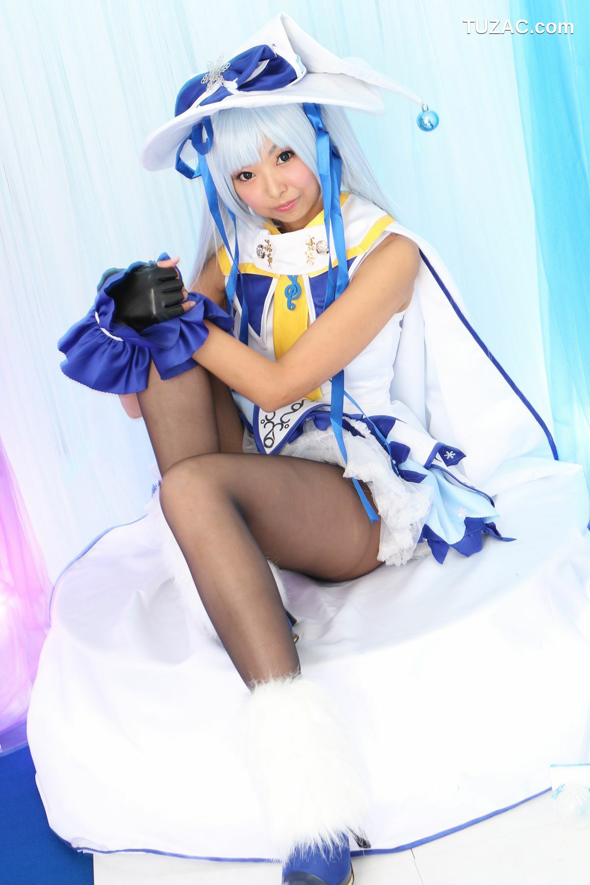 日本CosPlay_Necoco(ねここ) 《VOCALOID》Hatsune Miku(初音ミク) 第4部 写真集