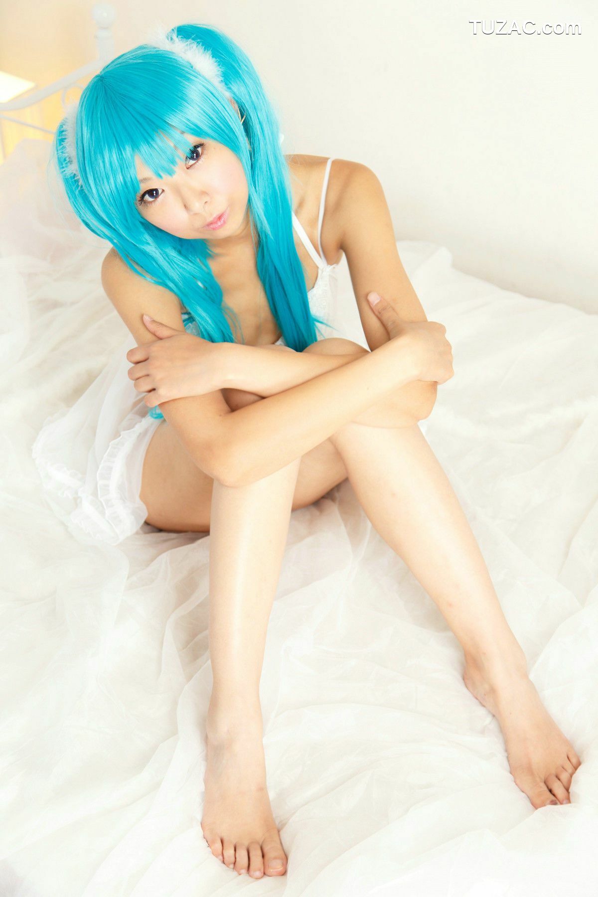 日本CosPlay_Necoco(ねここ) 《VOCALOID》初音ミク 第2部 写真集