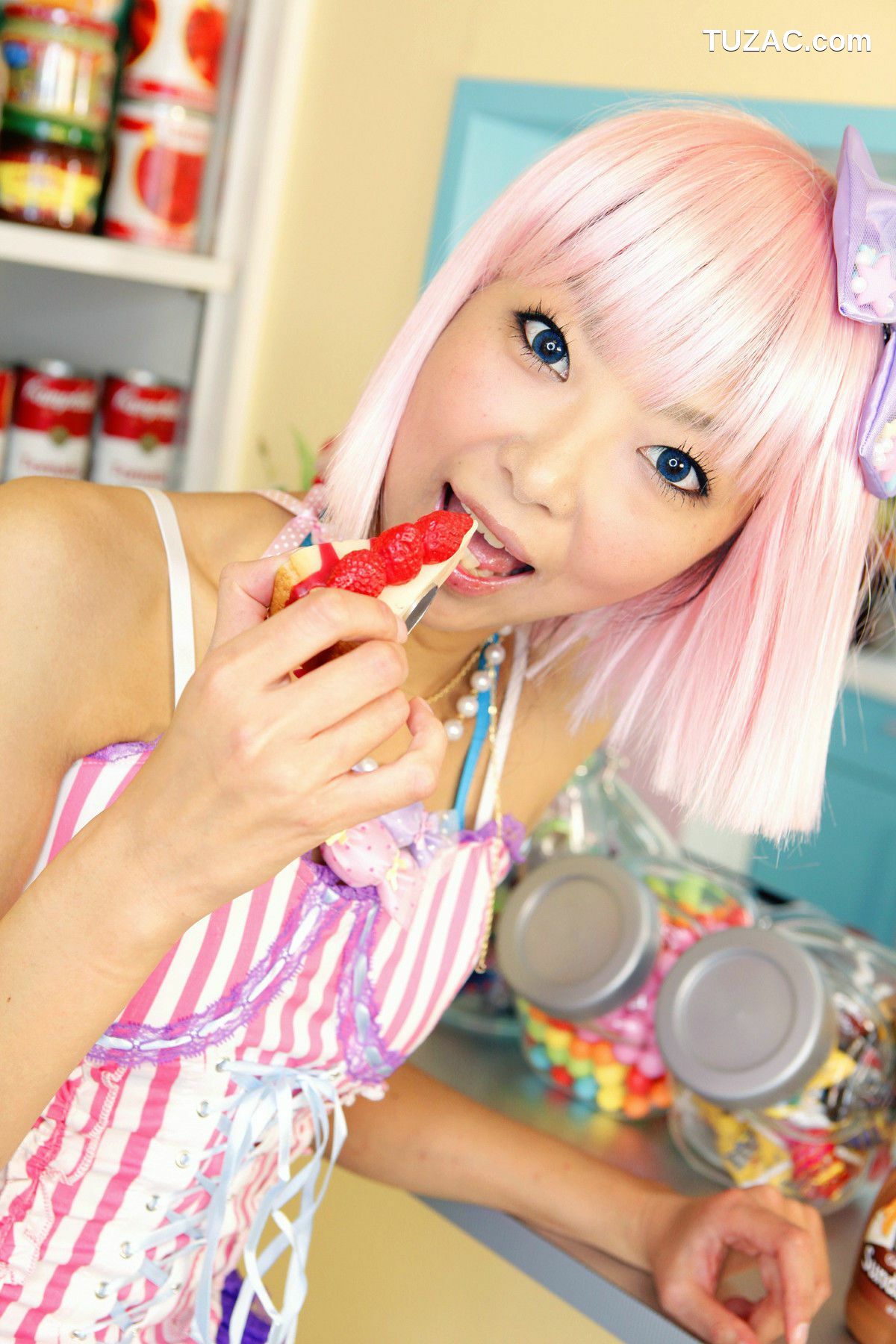 日本CosPlay_Necoco(ねここ、猫子) 写真集[100P]