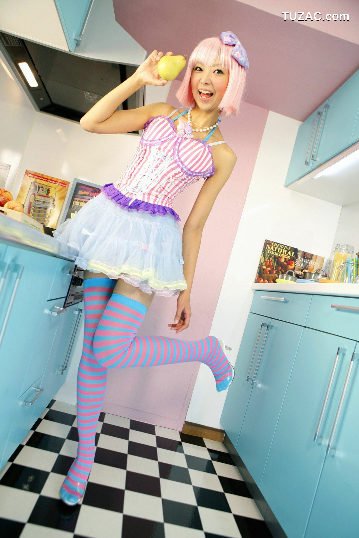 日本CosPlay_Necoco(ねここ、猫子) 写真集[100P]