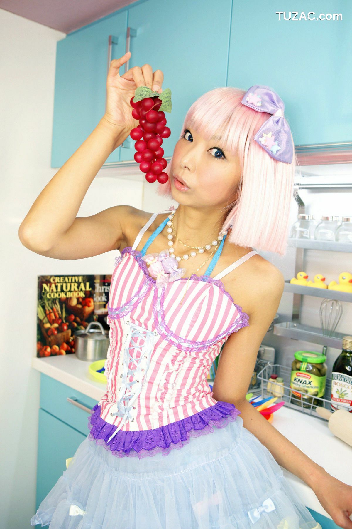 日本CosPlay_Necoco(ねここ、猫子) 写真集[100P]