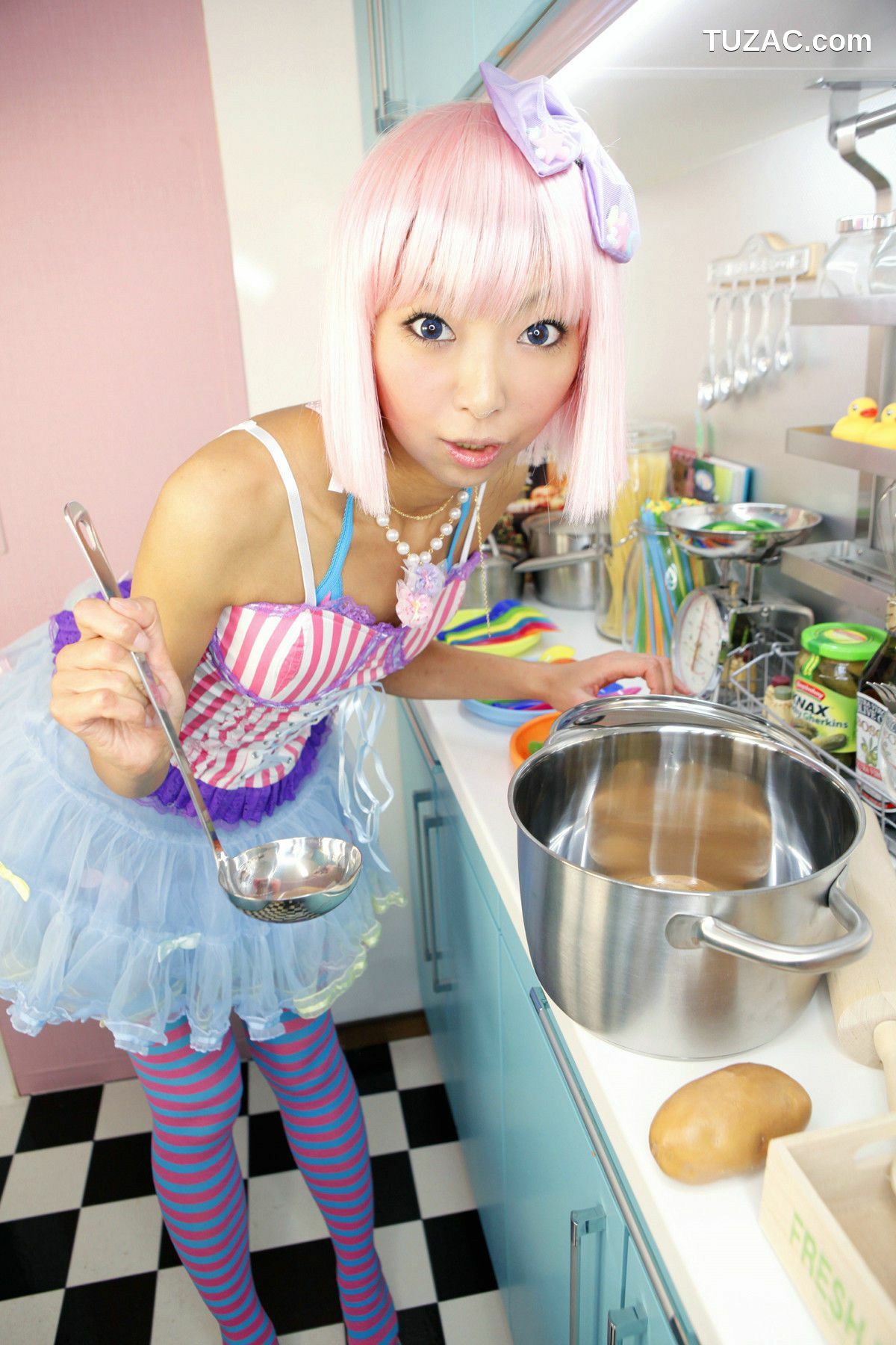 日本CosPlay_Necoco(ねここ、猫子) 写真集[100P]