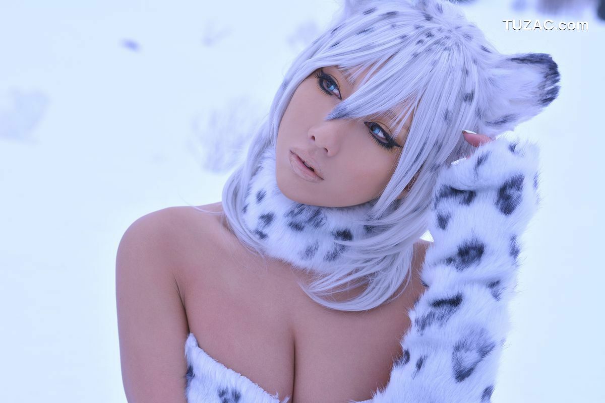 日本CosPlay_Non (Non SummerJack) Snow Leopard 写真集