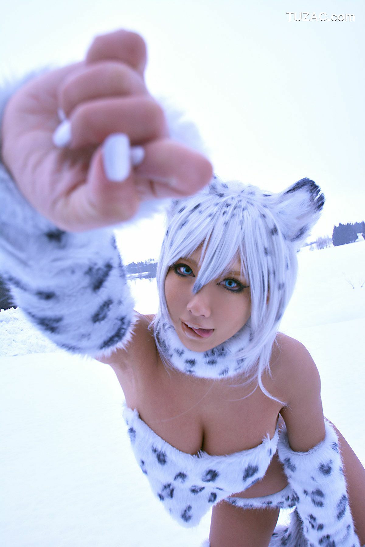 日本CosPlay_Non (Non SummerJack) Snow Leopard 写真集