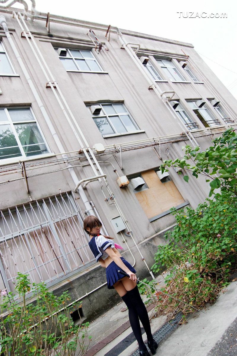 日本CosPlay_Tsukiya(月夜) 《Yamashita Shunya》Arisugawa Shii 写真集[107P]