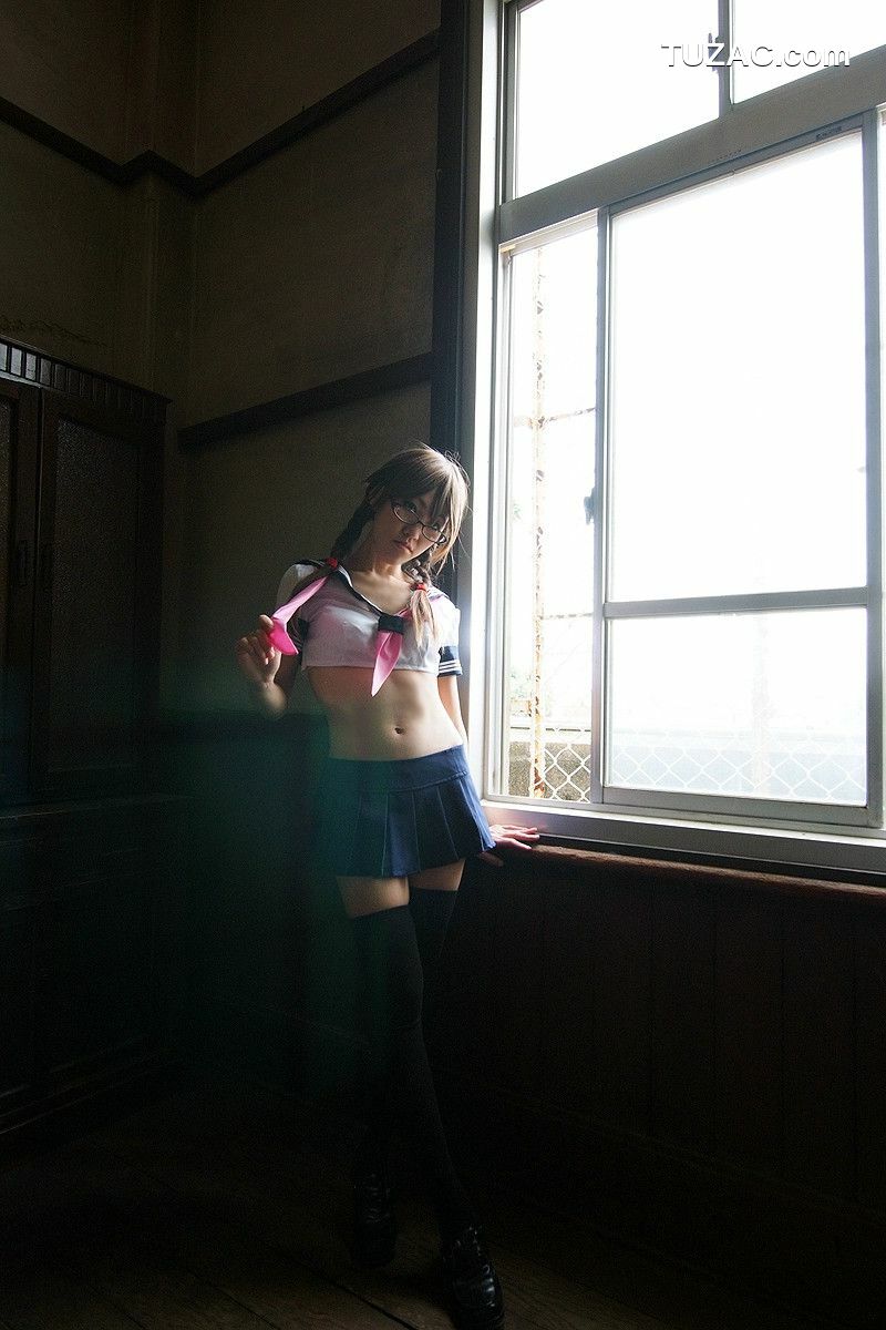 日本CosPlay_Tsukiya(月夜) 《Yamashita Shunya》Arisugawa Shii 写真集[107P]