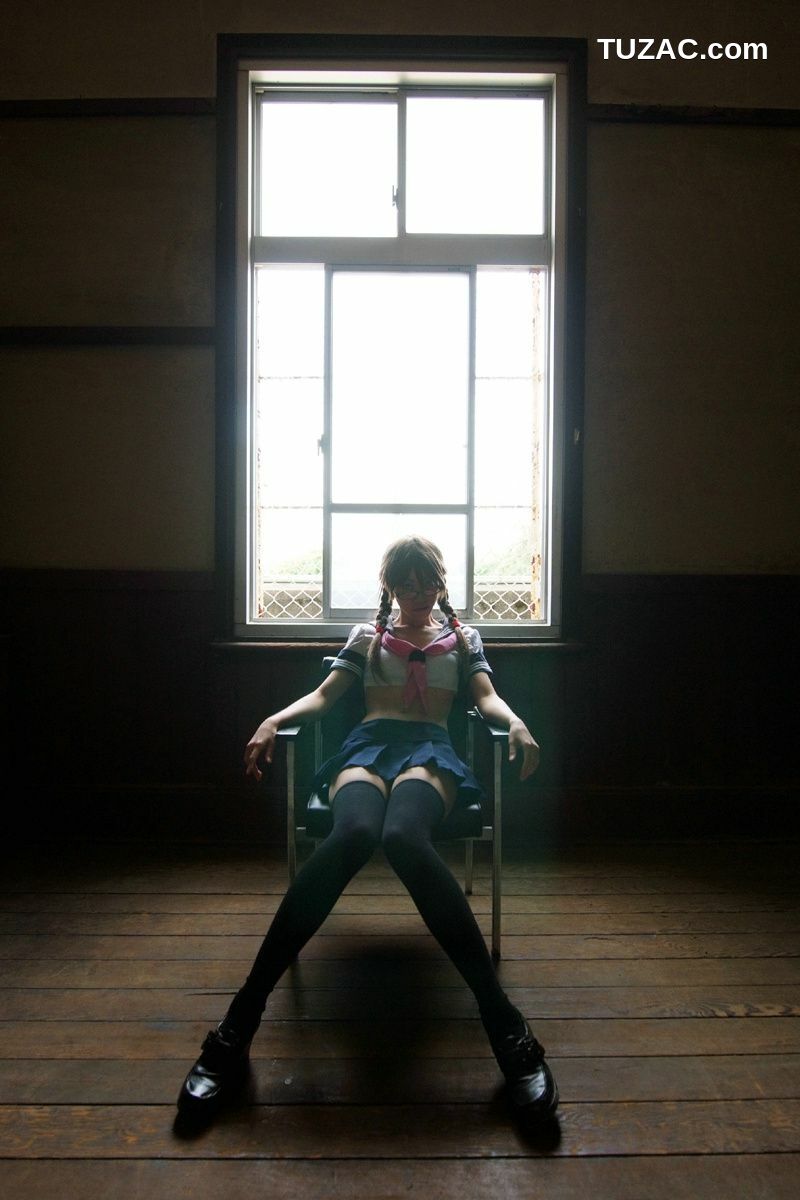 日本CosPlay_Tsukiya(月夜) 《Yamashita Shunya》Arisugawa Shii 写真集[107P]