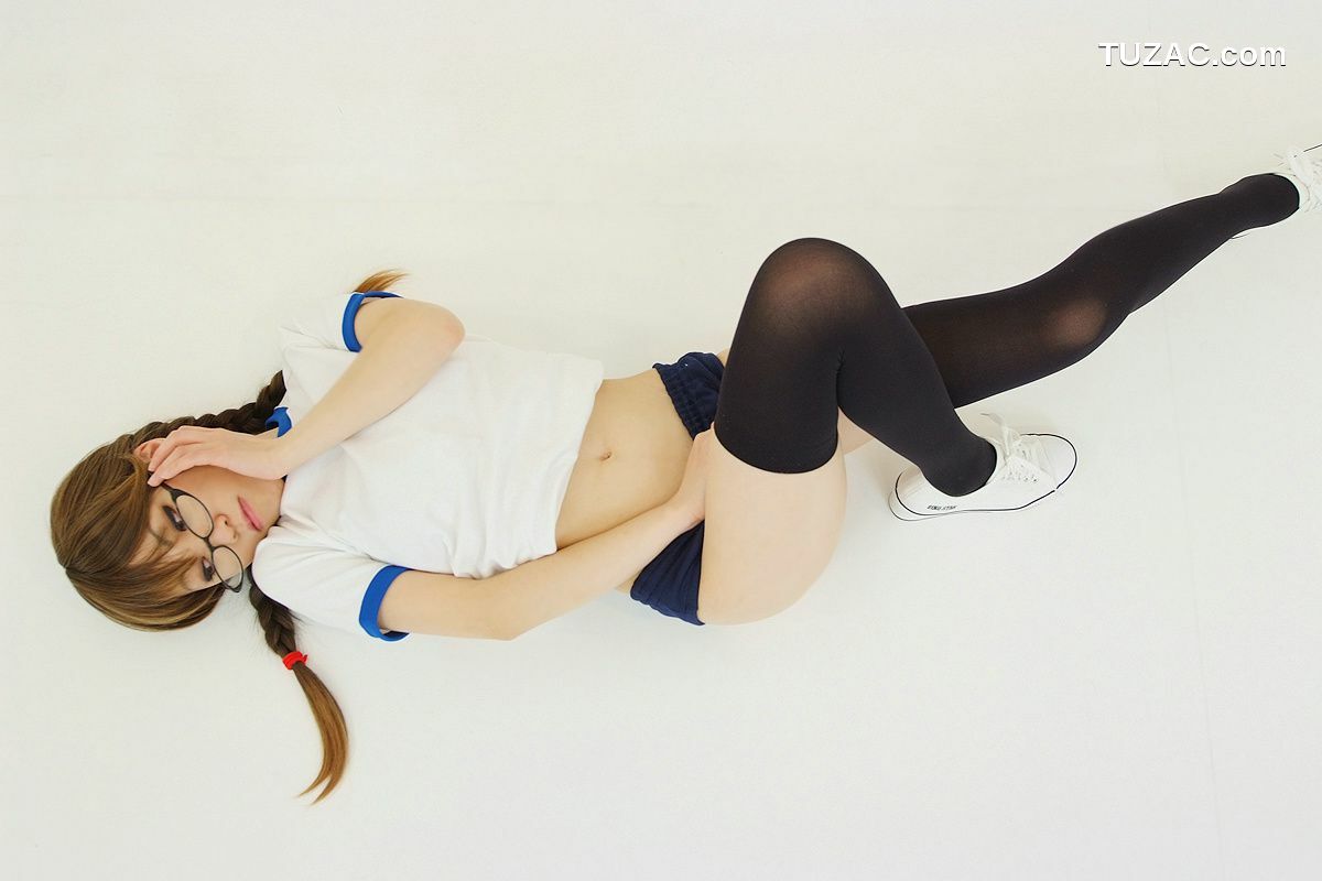 日本CosPlay_Tsukiya(月夜) 《Yamashita Shunya》Arisugawa Shii 写真集[107P]