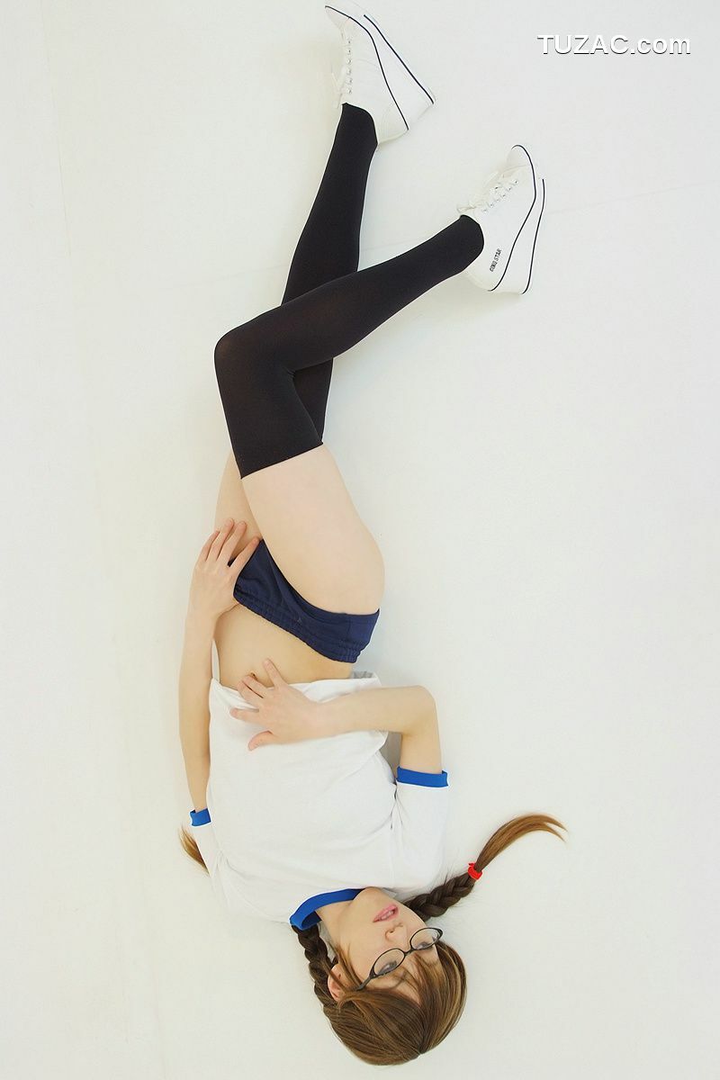 日本CosPlay_Tsukiya(月夜) 《Yamashita Shunya》Arisugawa Shii 写真集[107P]