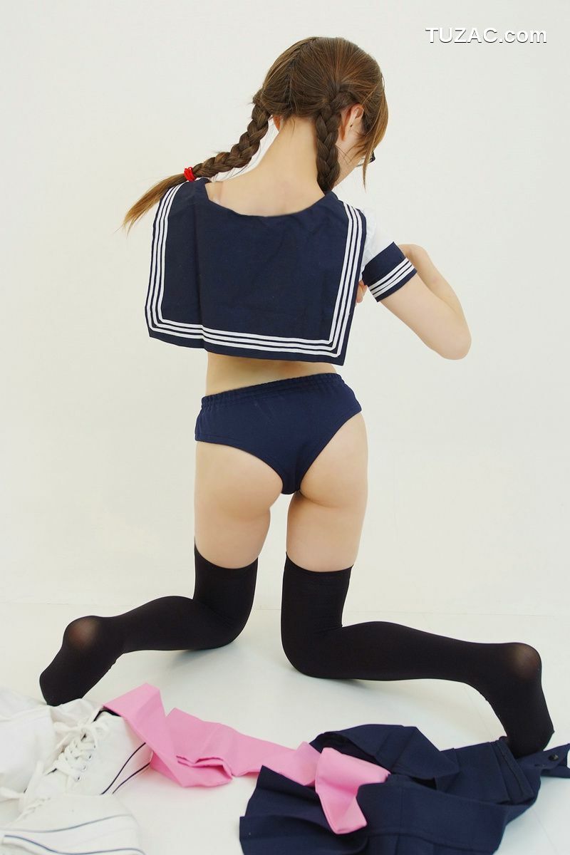 日本CosPlay_Tsukiya(月夜) 《Yamashita Shunya》Arisugawa Shii 写真集[107P]