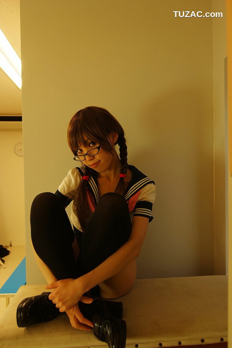 日本CosPlay_Tsukiya(月夜) 《Yamashita Shunya》Arisugawa Shii 写真集[107P]