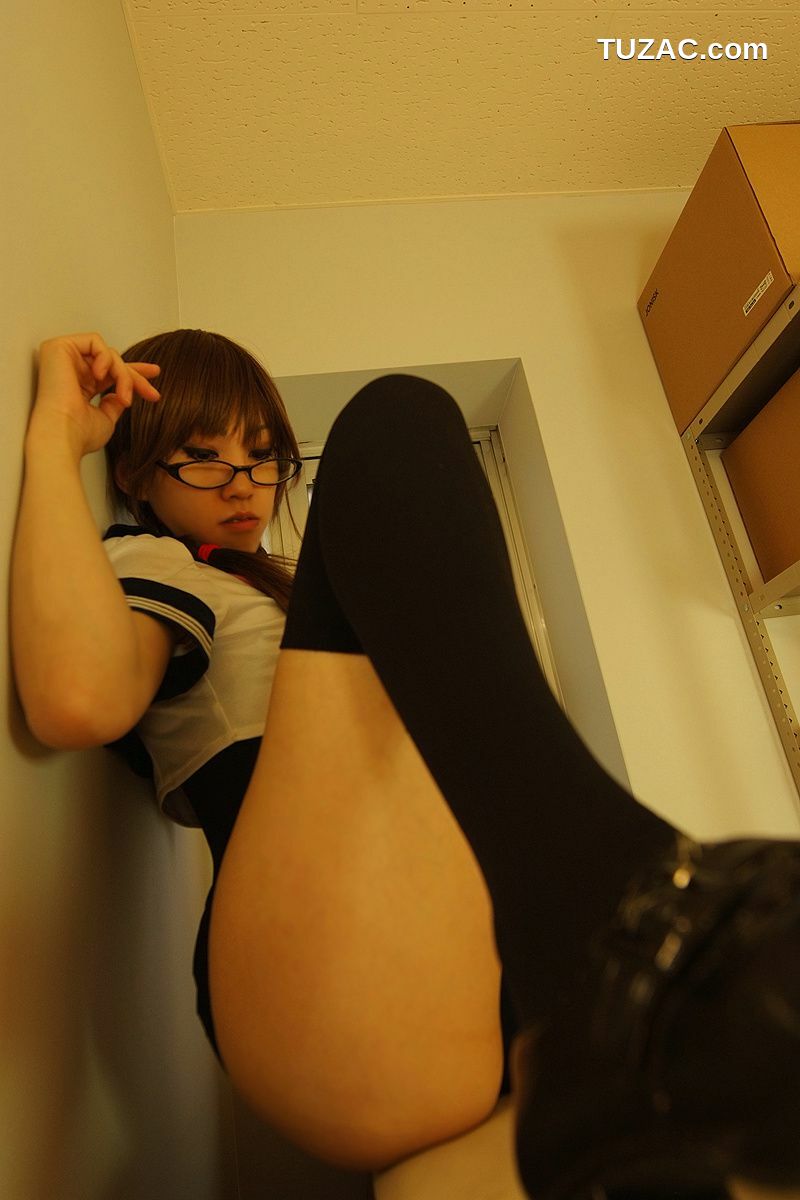 日本CosPlay_Tsukiya(月夜) 《Yamashita Shunya》Arisugawa Shii 写真集[107P]