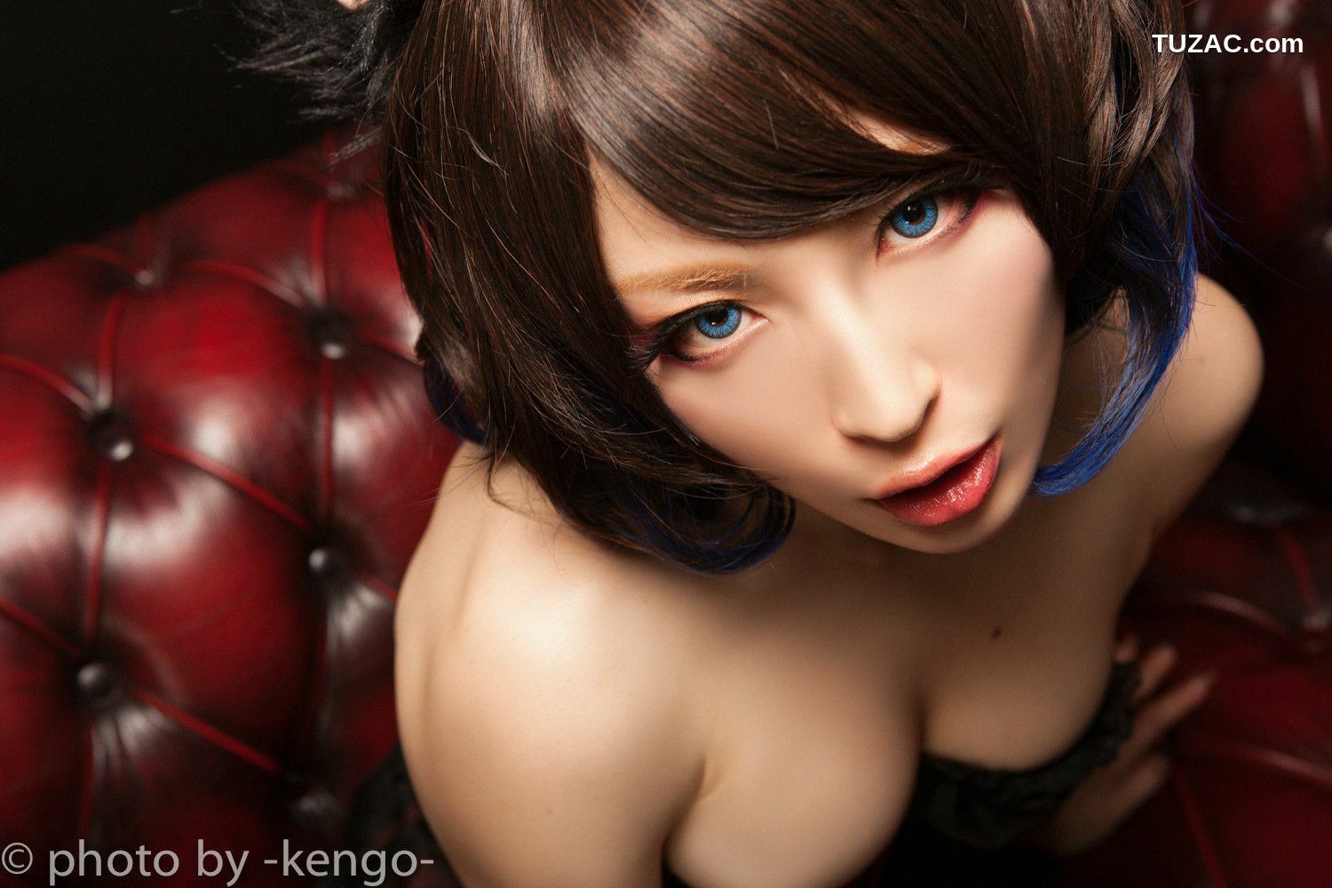 日本CosPlay_Usagi Necomimi [Rabbit hutch] 写真集[100P]