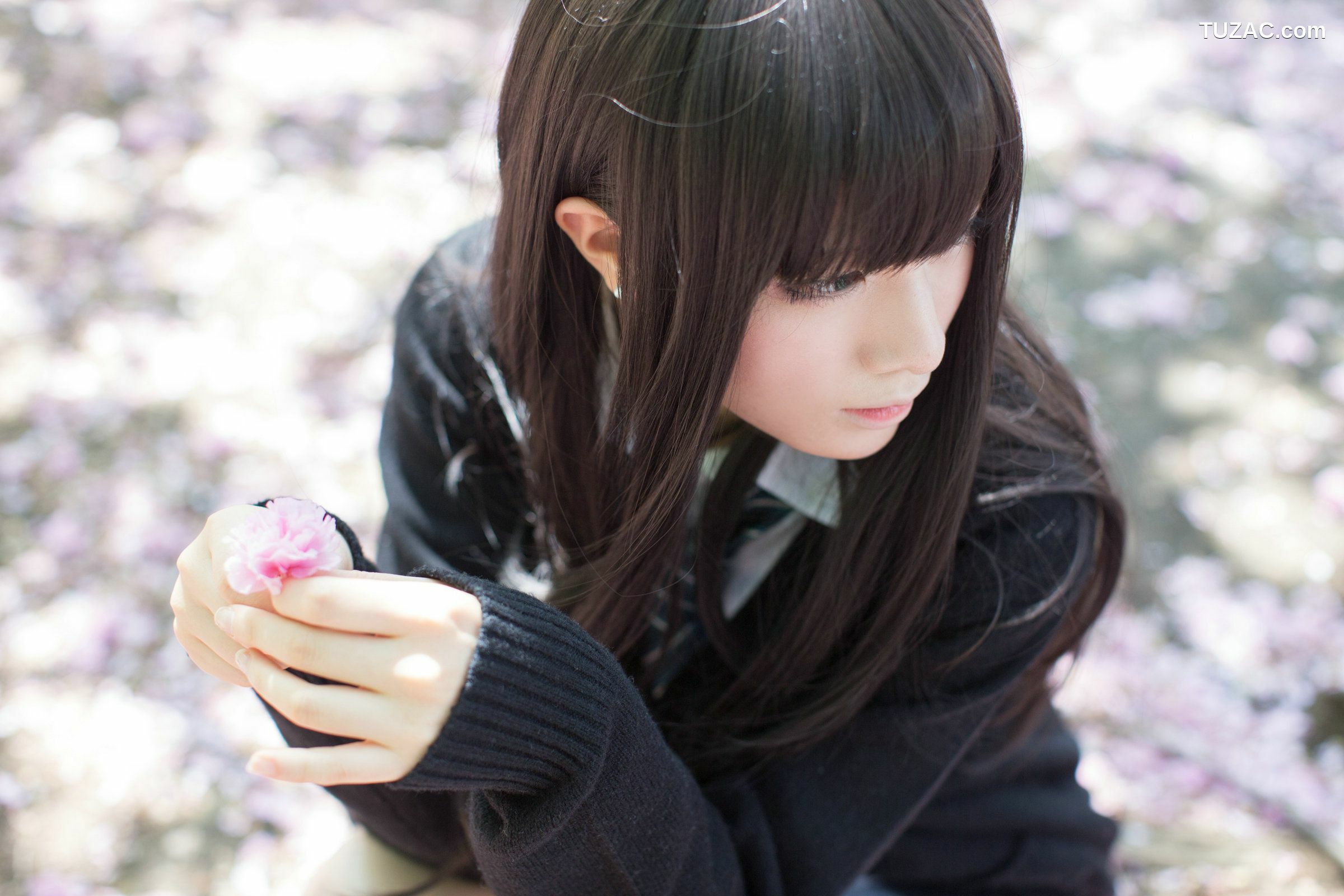 日本CosPlay_Usakichi(うさ吉) 《Idolmaster》渋谷凛 写真集[97P]