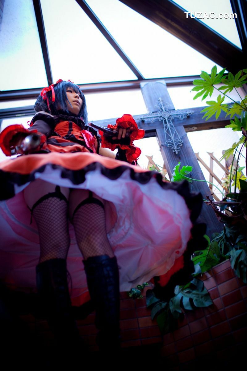 日本CosPlay_rat桜 《Date a Live》時崎狂三 写真集[120P]