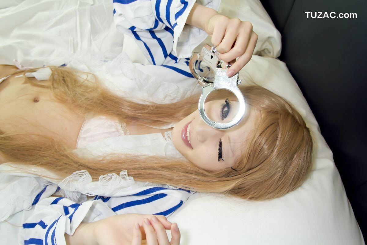 日本CosPlay_あらい夜魅 《Mawaru Penguindrum》Takakura Himari(高倉陽毬) 写真集