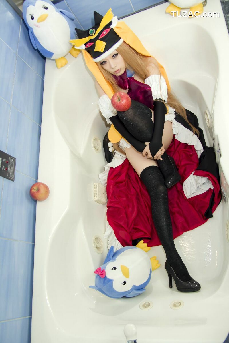 日本CosPlay_あらい夜魅 《輪るピングドラム》高倉陽毬 写真集