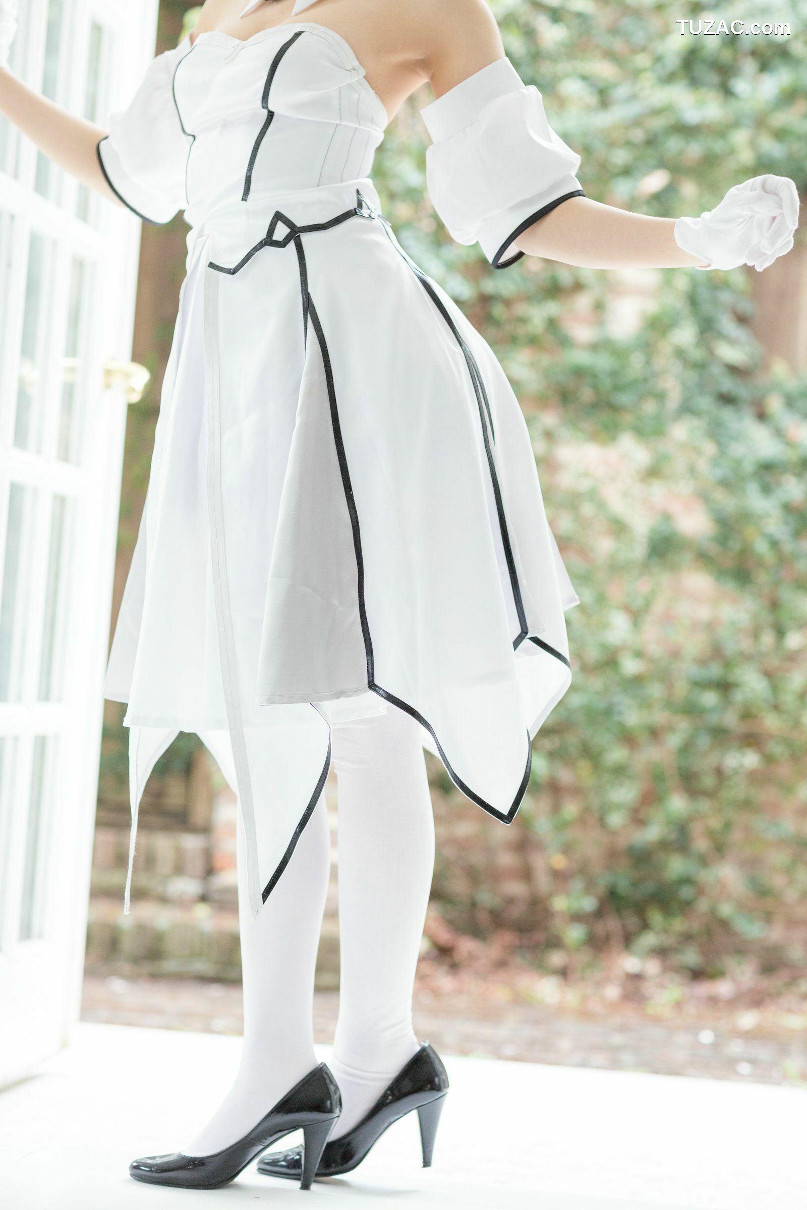 日本CosPlay_うさ吉&amp;Na-san 《Fat stay night》Saber+《甘城ブリリアントパーク》千斗いすず 写真集[100P]