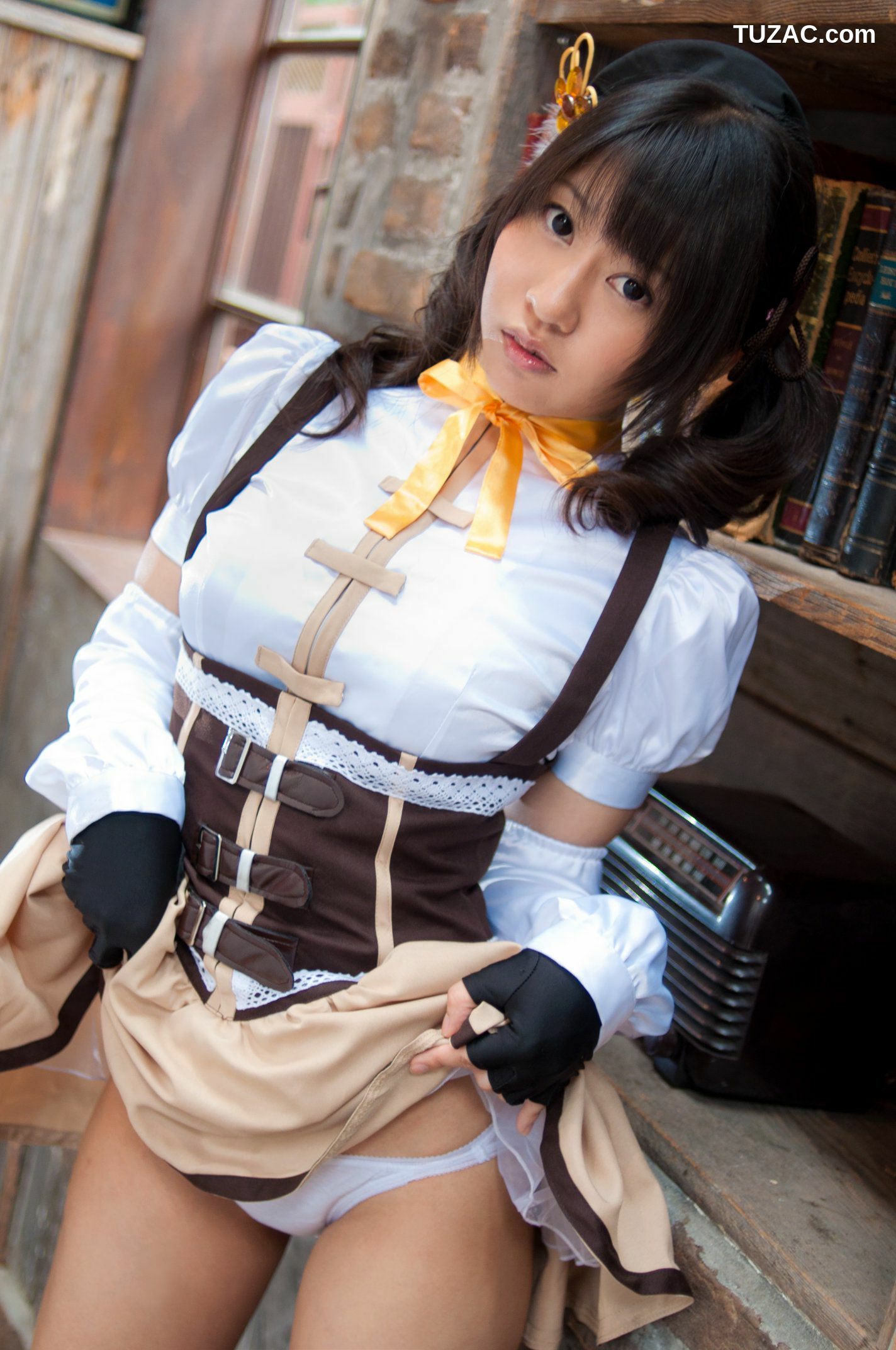 日本CosPlay_れんふりーど&amp;うしじまいい肉&amp;つくし&amp;ぷで&amp;★みーや★ 《魔法少女まどか☆マギカ》  写真集[105P]