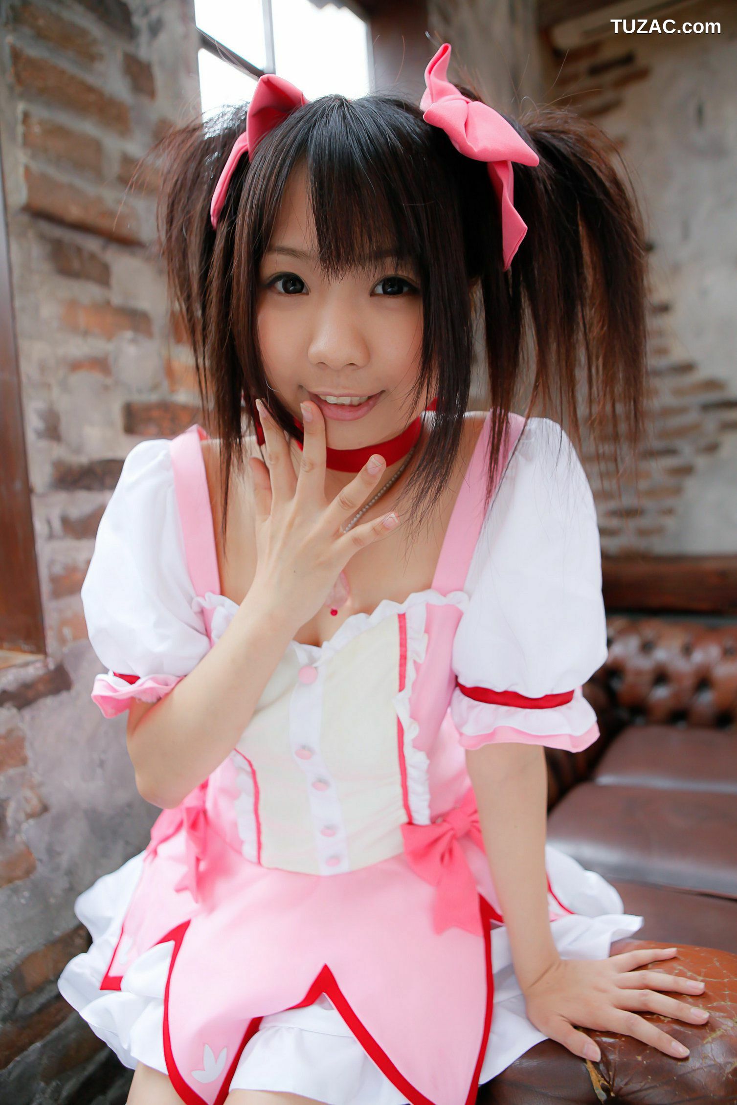 日本CosPlay_れんふりーど&amp;うしじまいい肉&amp;つくし&amp;ぷで&amp;★みーや★ 《魔法少女まどか☆マギカ》  写真集[105P]