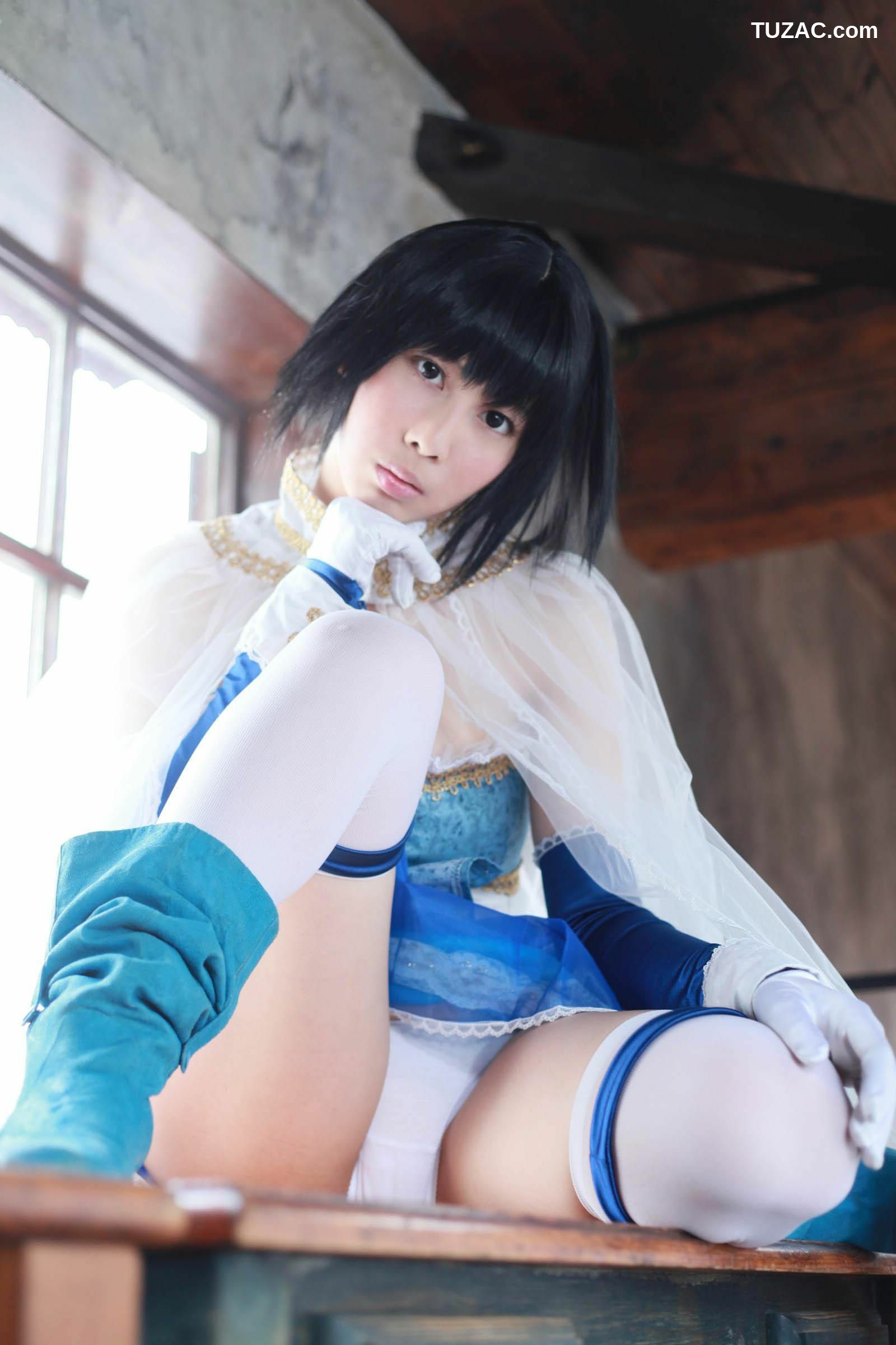 日本CosPlay_れんふりーど&amp;うしじまいい肉&amp;つくし&amp;ぷで&amp;★みーや★ 《魔法少女まどか☆マギカ》  写真集[105P]