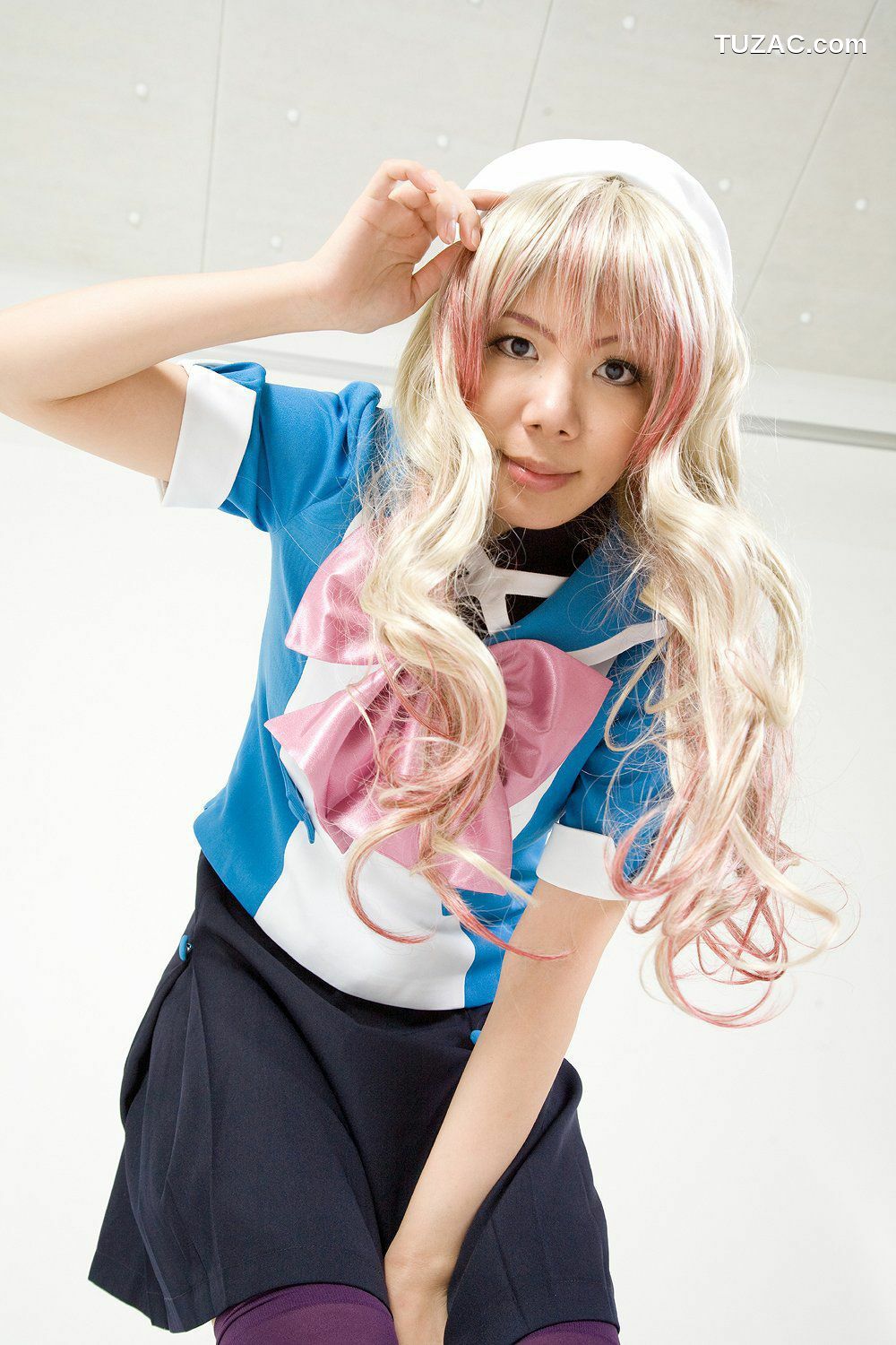 日本CosPlay_チョコボール向囲&amp;酸っぱい甘味所 《マクロスF》マクロストライアングル》 写真集