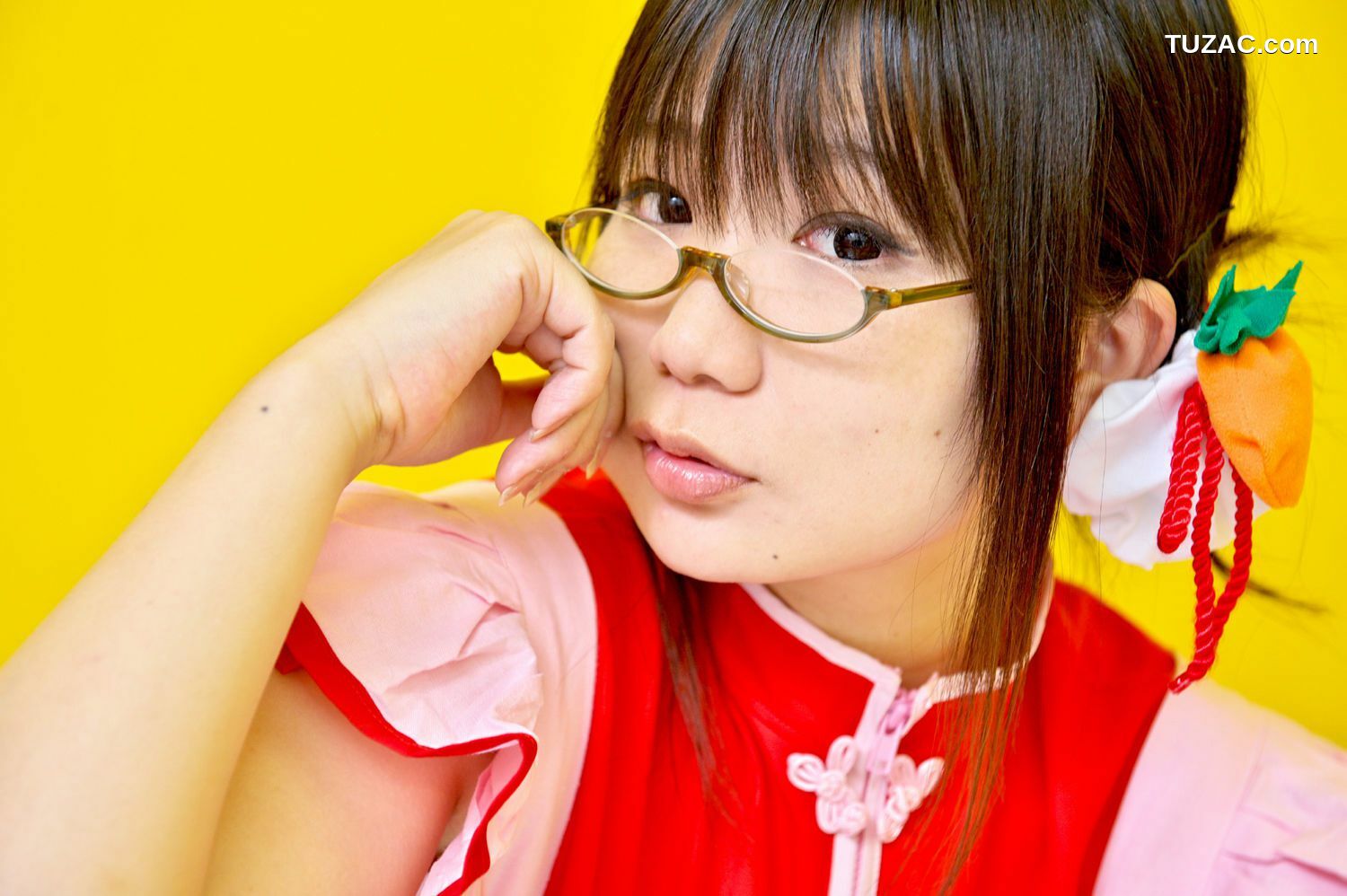 日本CosPlay_チョコボール向囲 《チョコマニア》3 写真集
