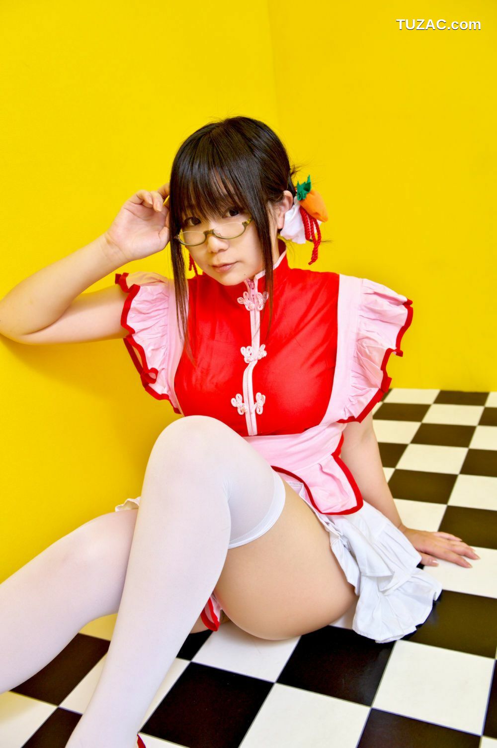 日本CosPlay_チョコボール向囲 《チョコマニア》3 写真集