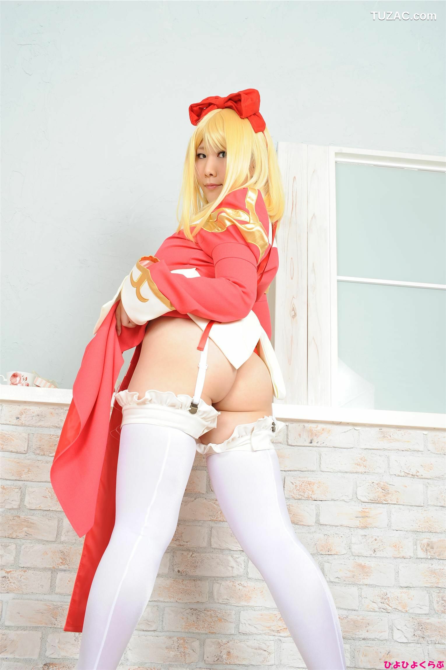 日本CosPlay_丹雫ひよ 《Ragnarok Online》High Priest  写真集[100P]