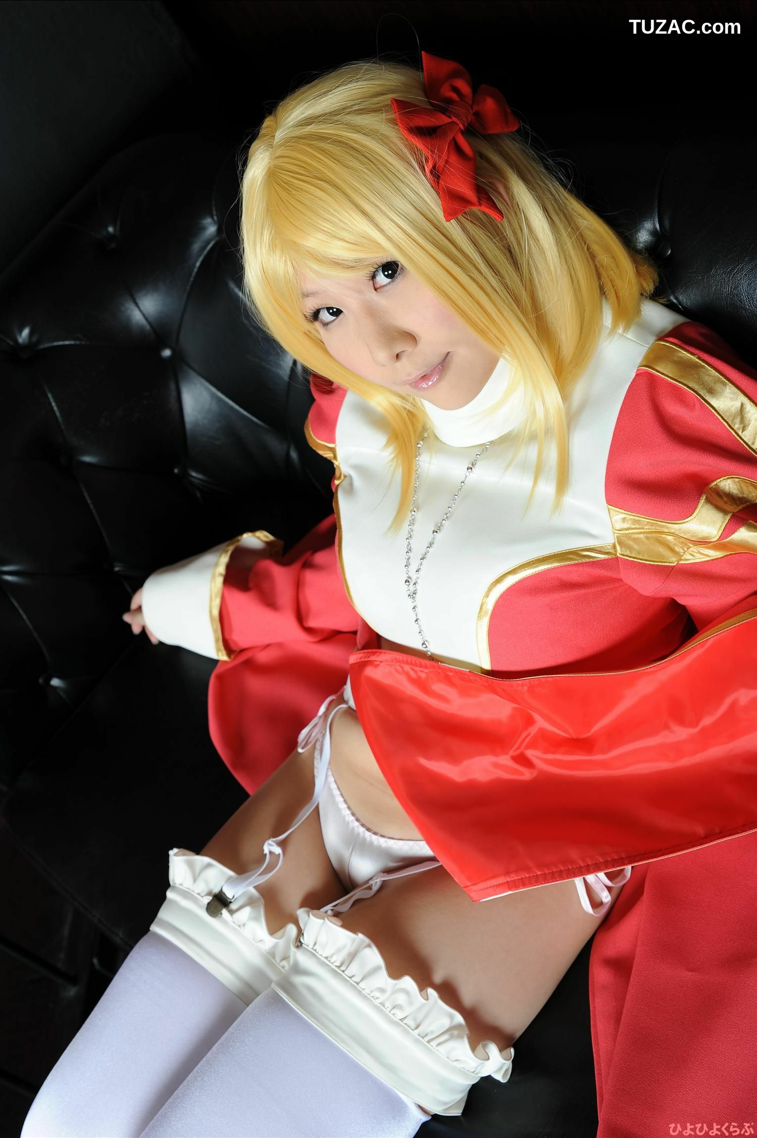 日本CosPlay_丹雫ひよ 《Ragnarok Online》High Priest  写真集[100P]