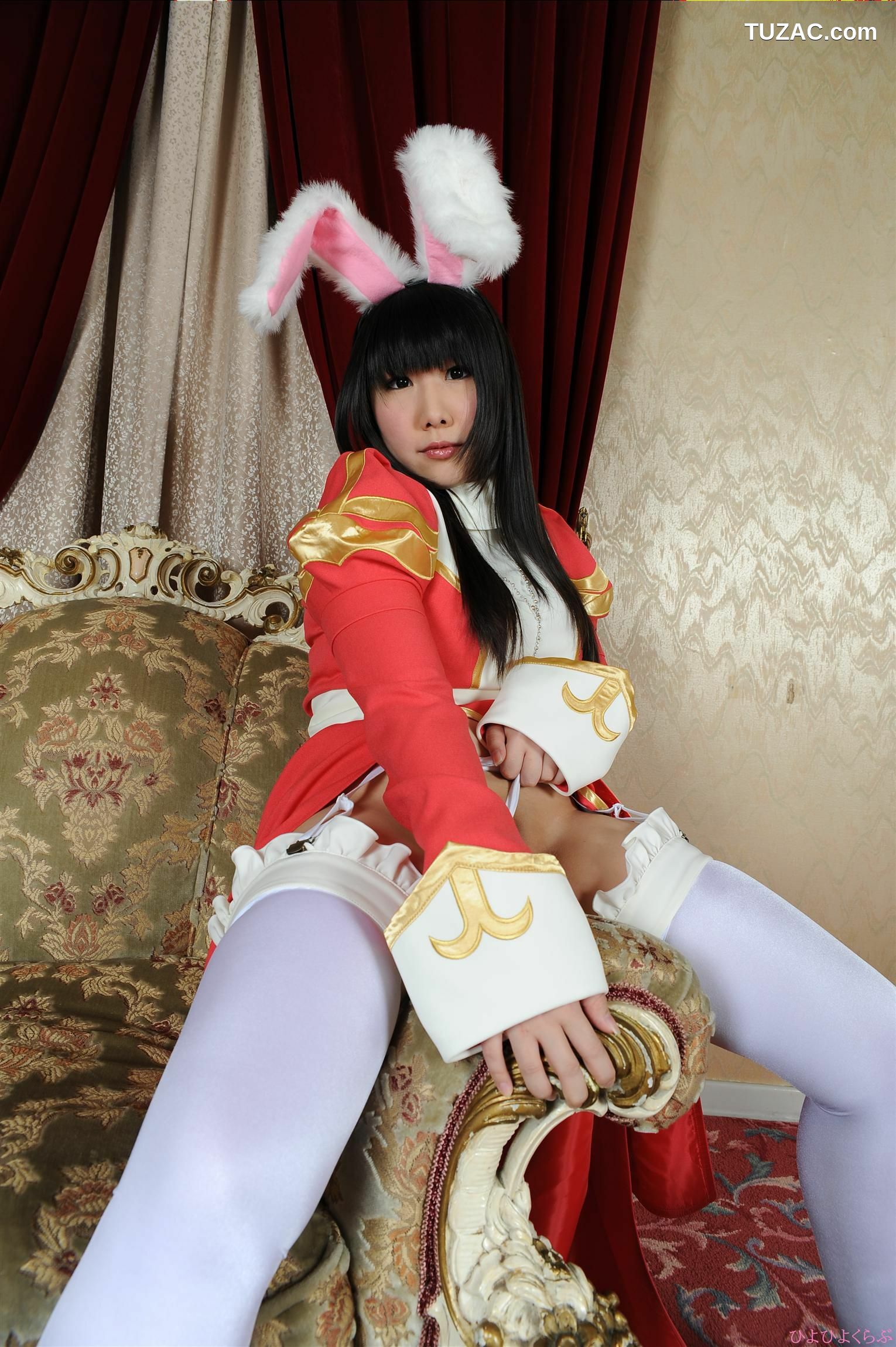 日本CosPlay_丹雫ひよ 《Ragnarok Online》High Priest  写真集[100P]